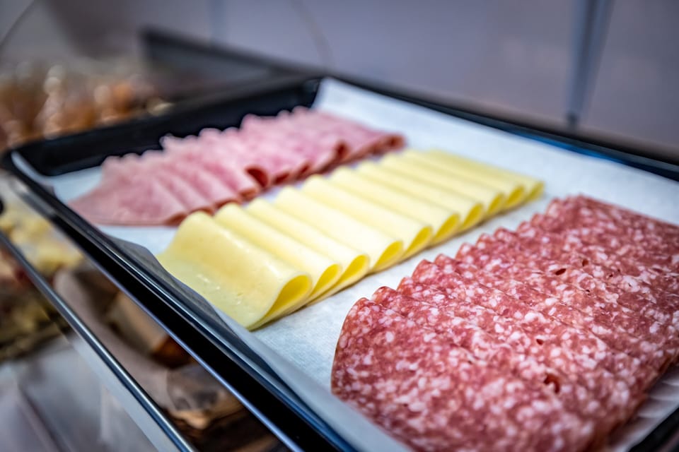 Free daily local cuisine breakfast
