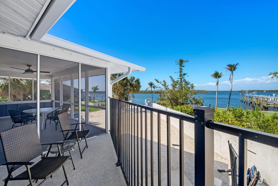 House, Multiple Beds (Bayview Beach House) | Terrace/patio