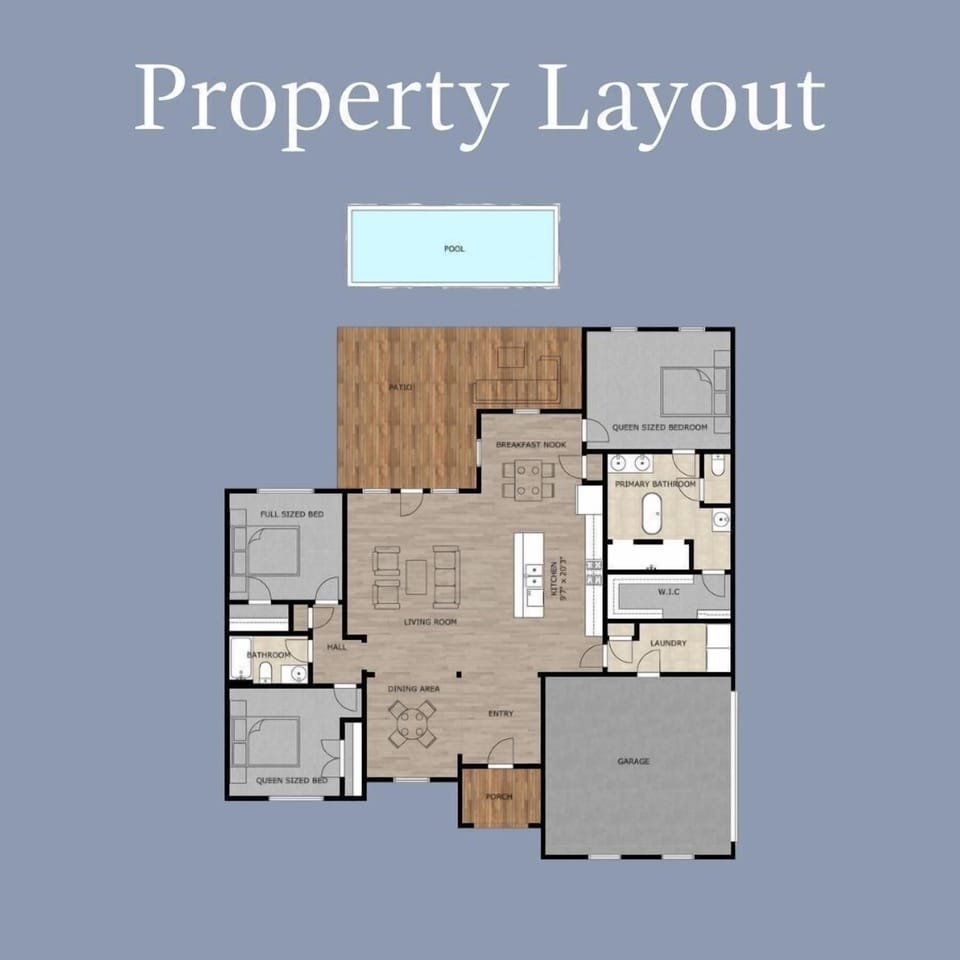 Property Layout 