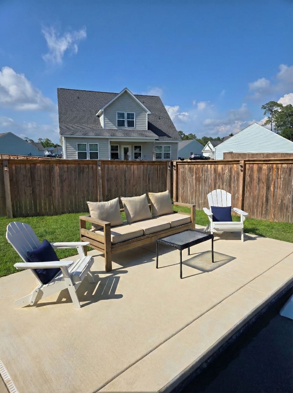 Outdoor Area