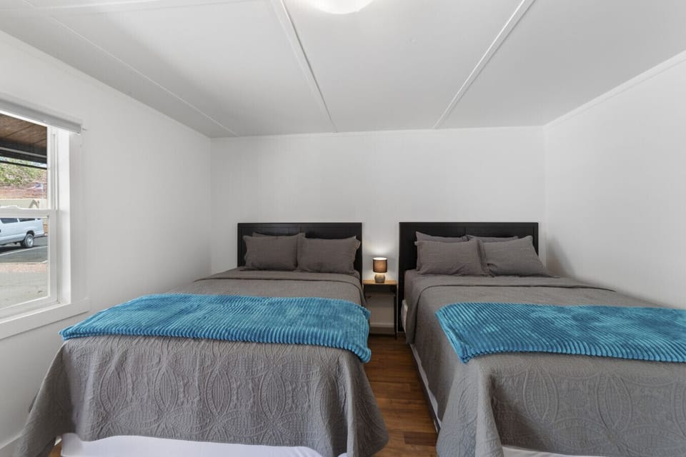 Two Queen Beds
