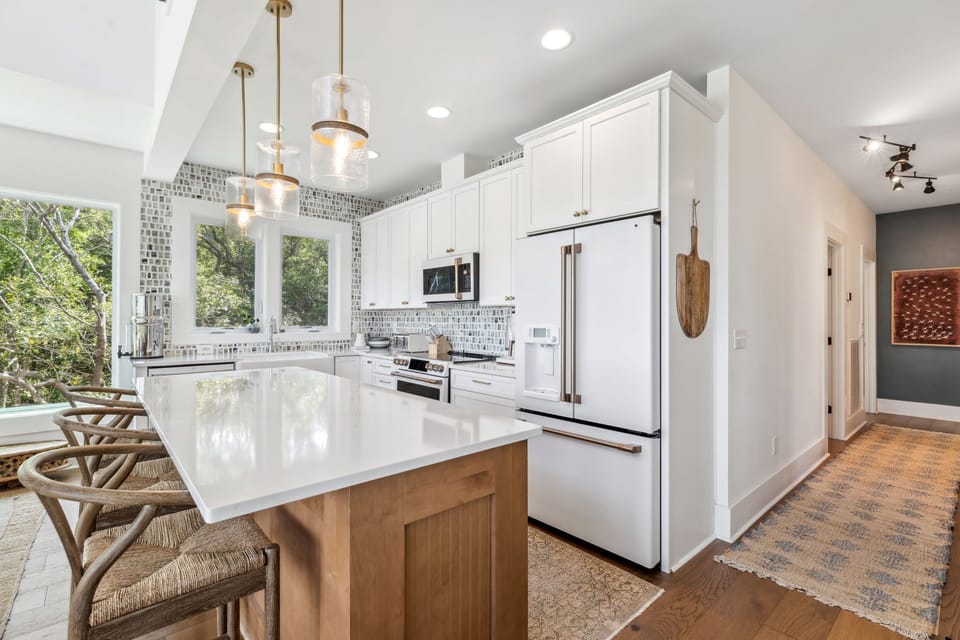 Modern Kitchen