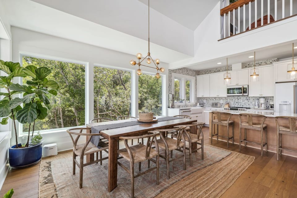 Open Plan Dream