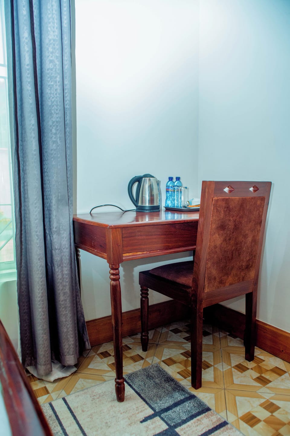 Standard Double Room | Desk, laptop workspace, WiFi (free)