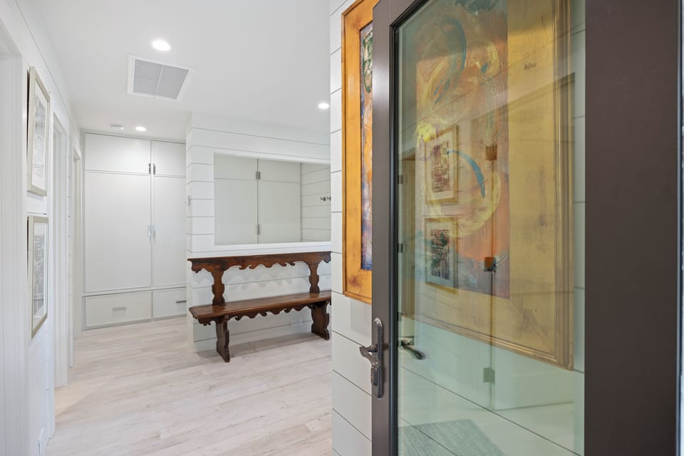 Let's take a walk through!