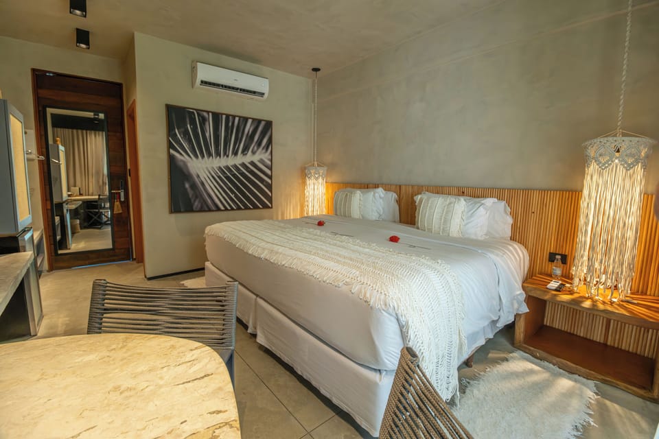 Apartamento Jardim | 1 bedroom, laptop workspace, WiFi (free)