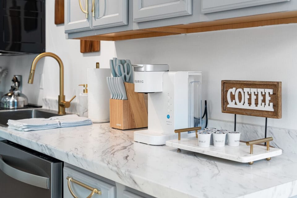 Coffee Station