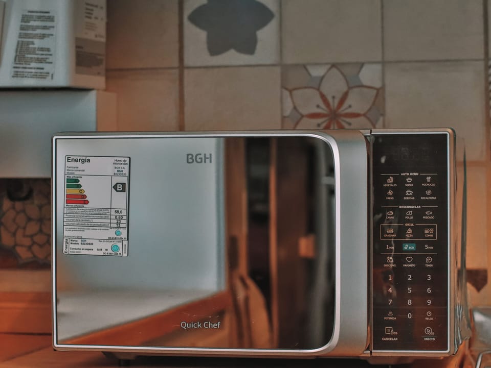 Microwave