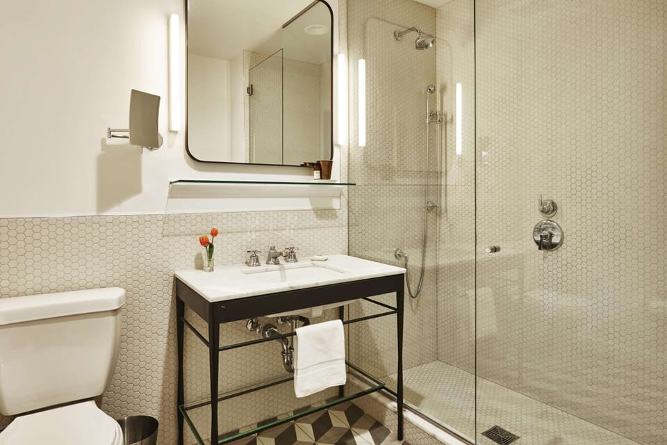 Guest room