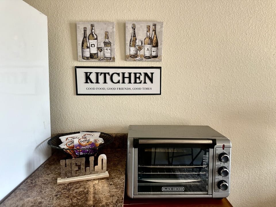 Toaster Oven