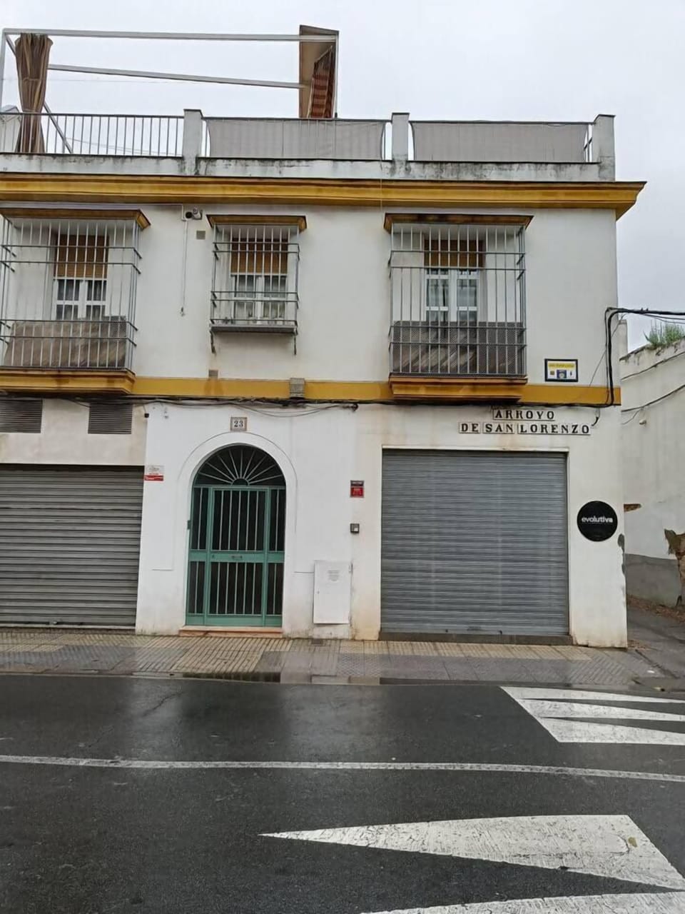 Exterior