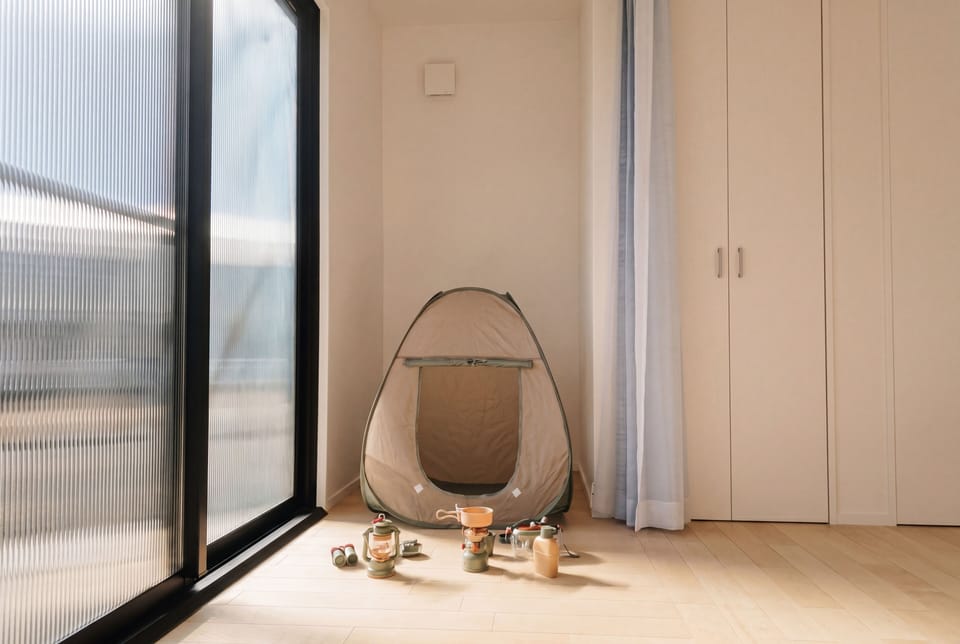 Sanga Nature Fujinomiya | Living area