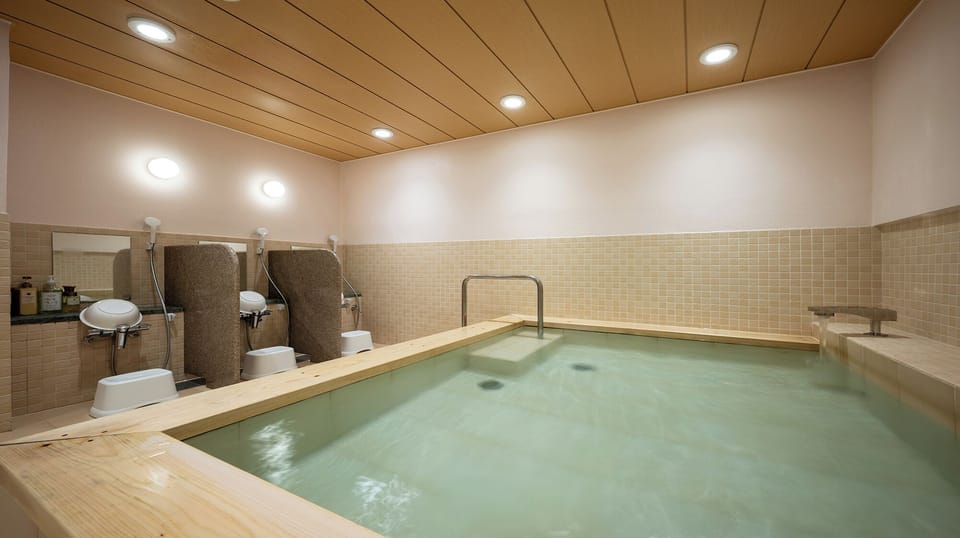Public bath