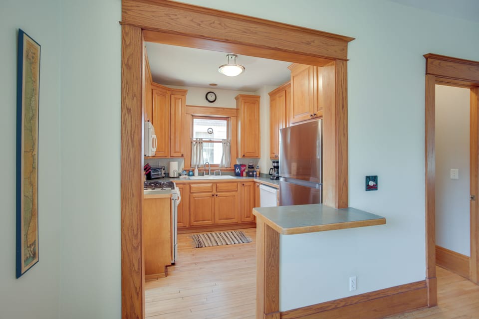 Kitchen | 1st Floor