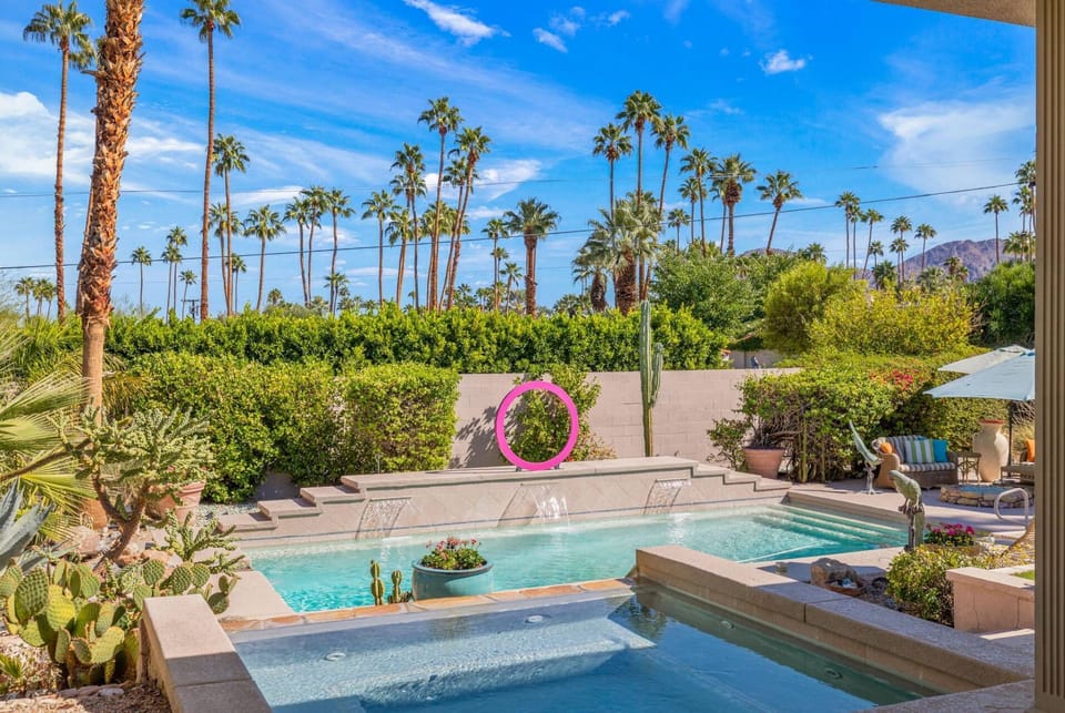Pool Area