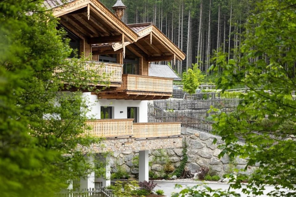 Holiday Home Exterior [summer]