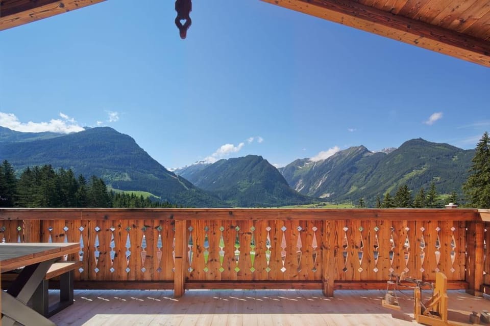 Patio / Balcony