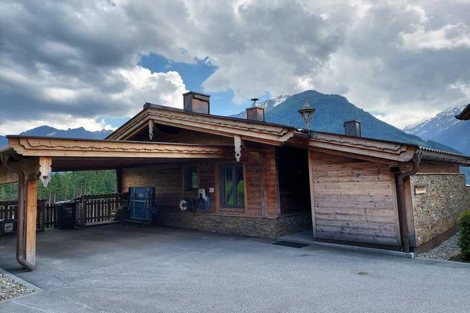 Holiday Home Exterior [summer]