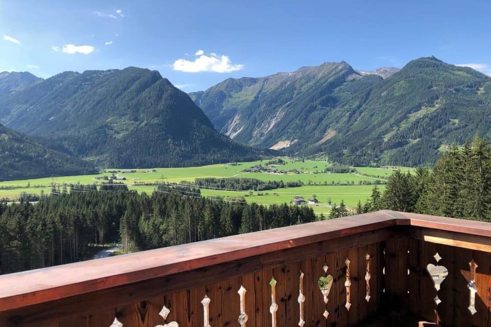 View from Holiday Home [summer]