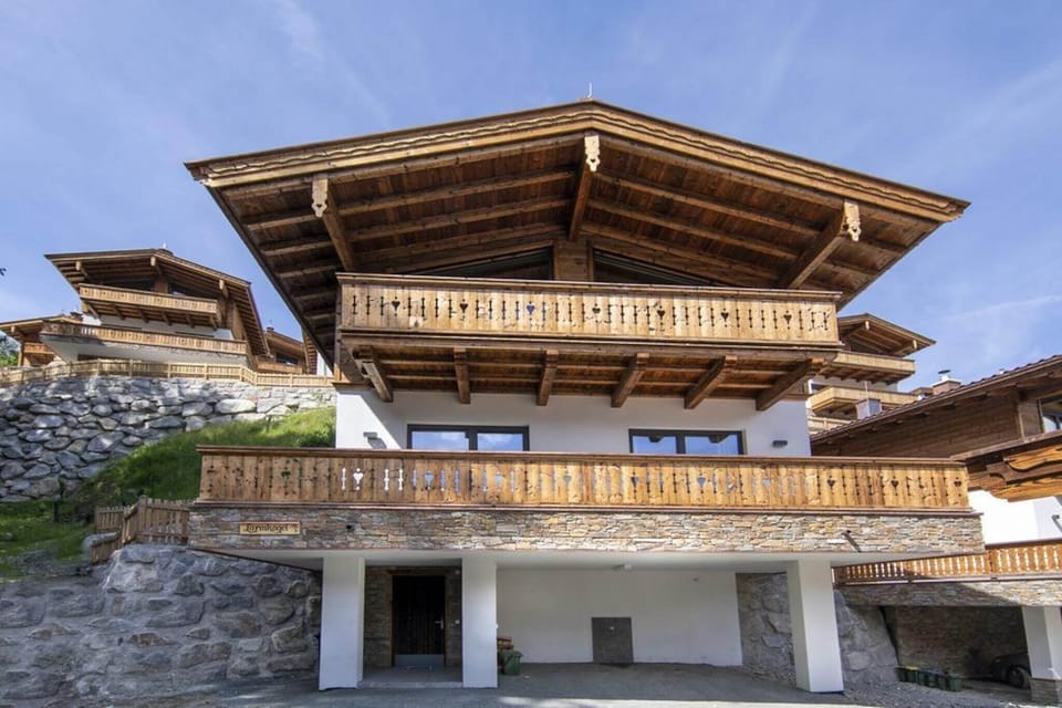Holiday Home Exterior [summer]