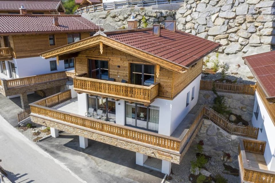 Holiday Home Exterior [summer]
