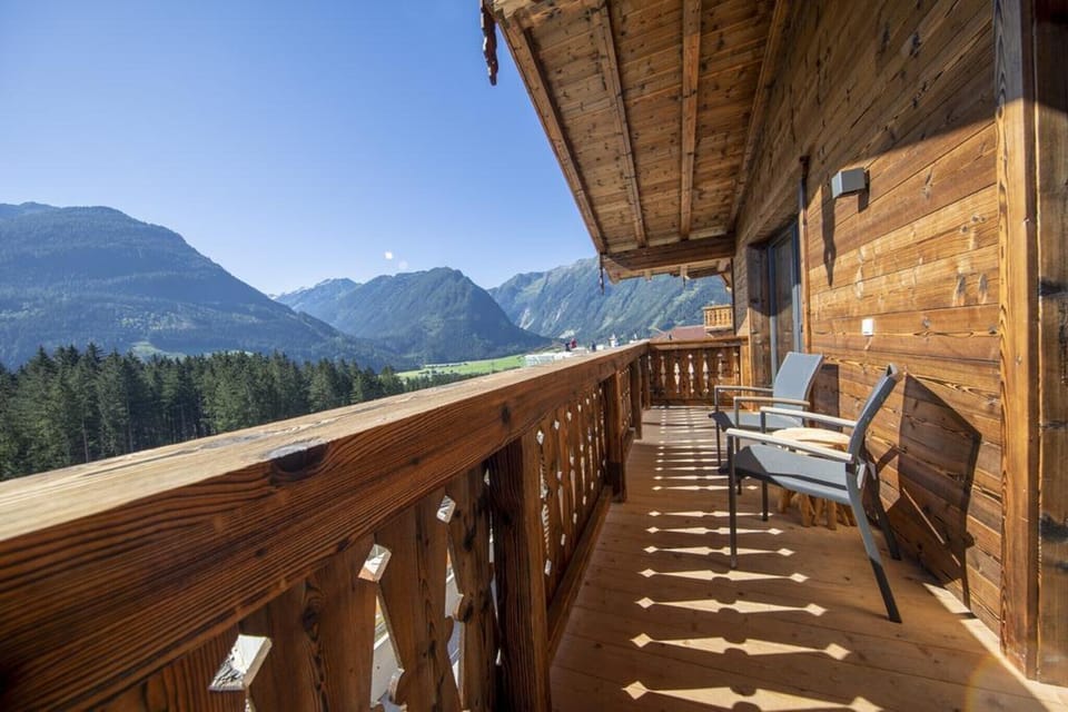 Patio / Balcony