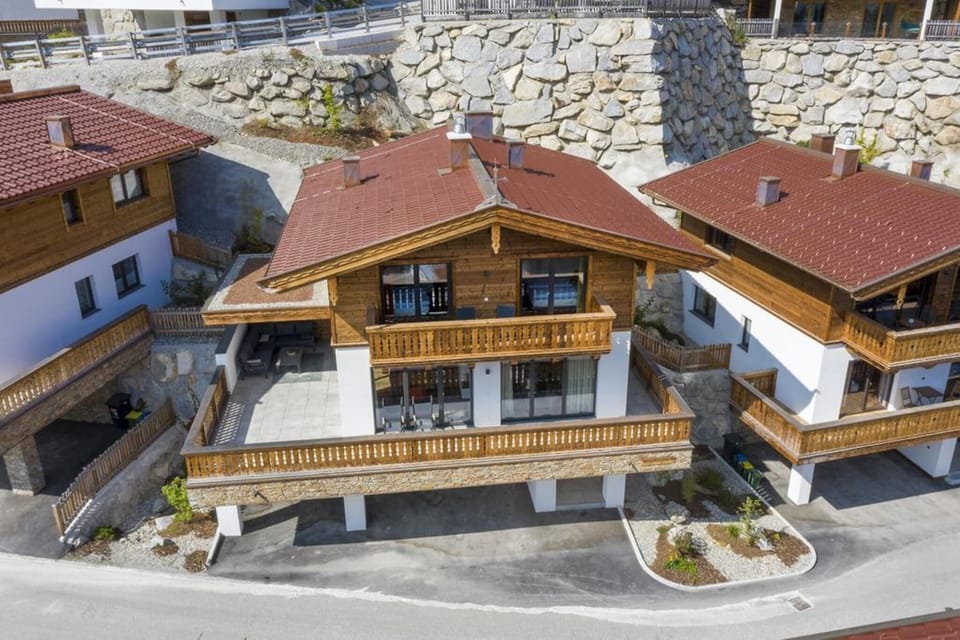 Holiday Home Exterior [summer]