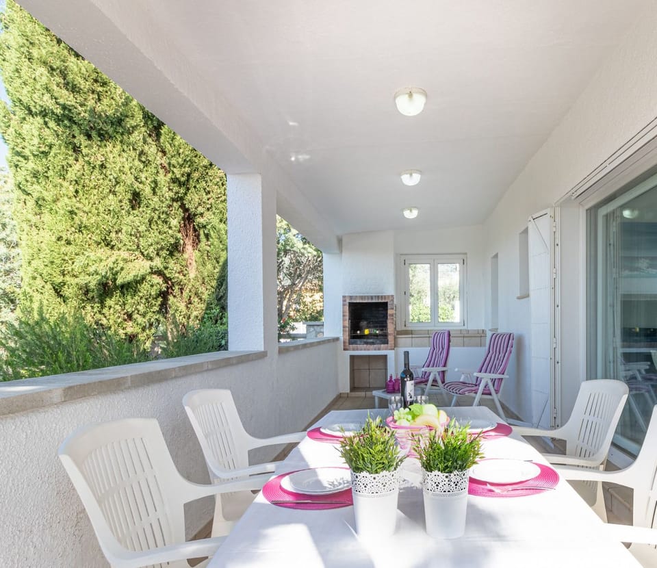 terrace