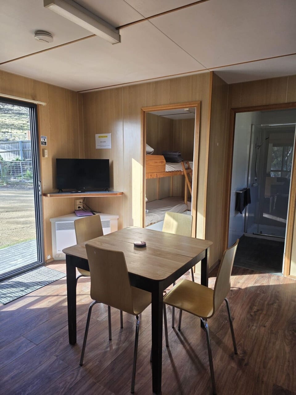 Lounge/Dinning Area