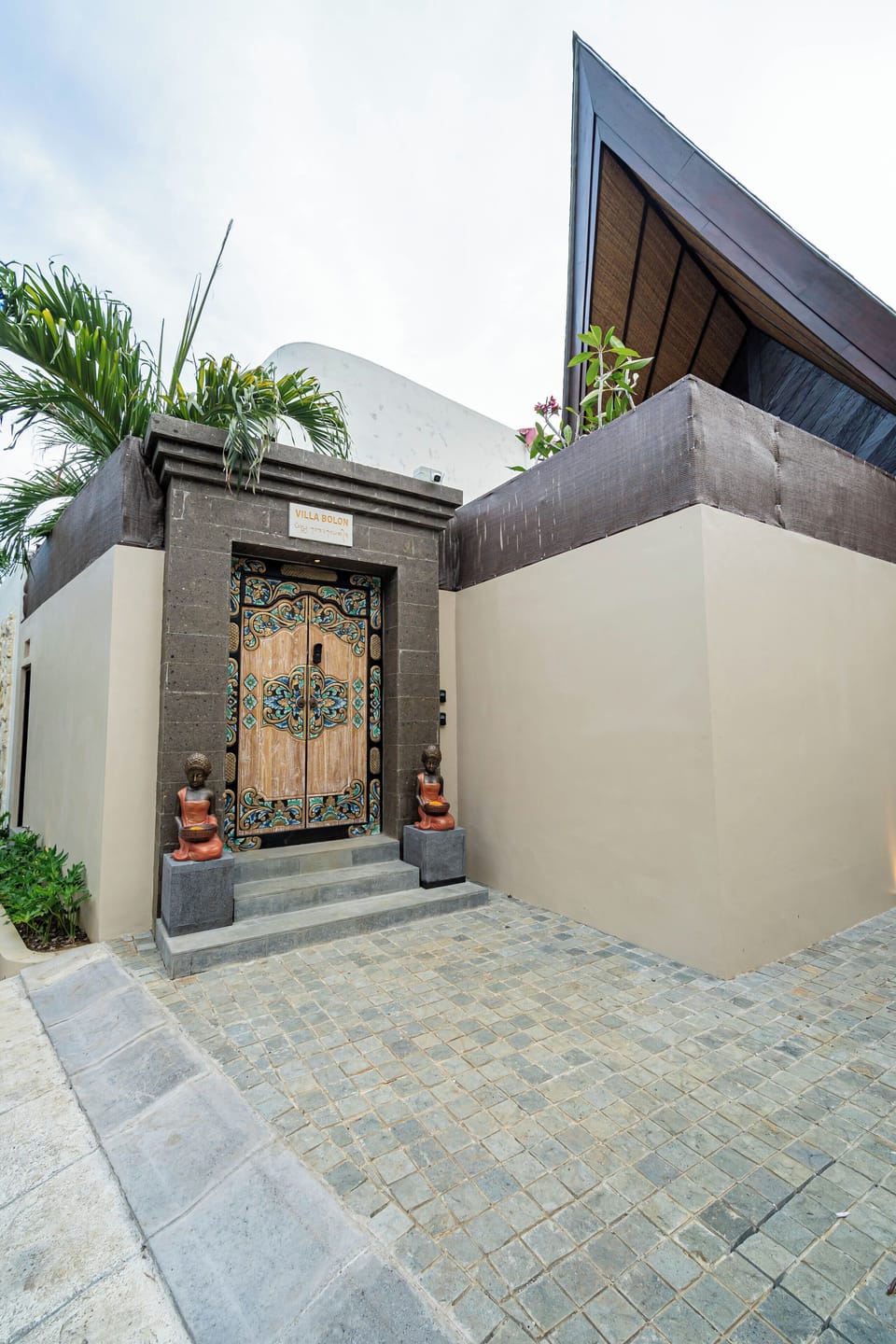 Entrance 