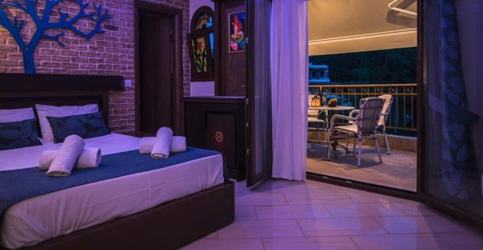 Room, 1 Bedroom, Balcony | 1 bedroom