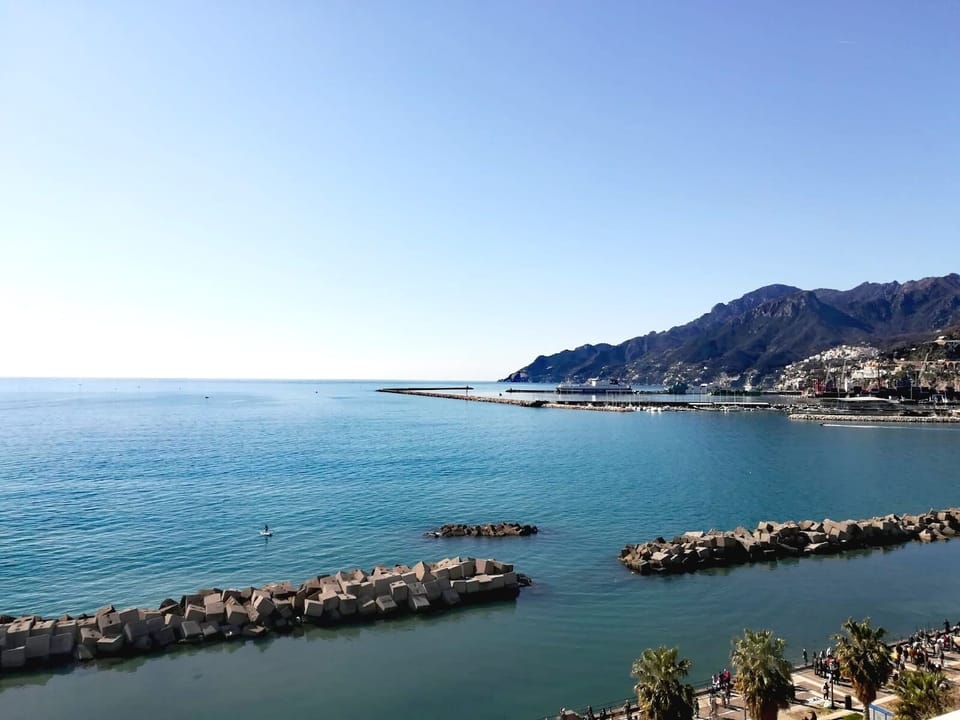Apartment, Sea View | Water view