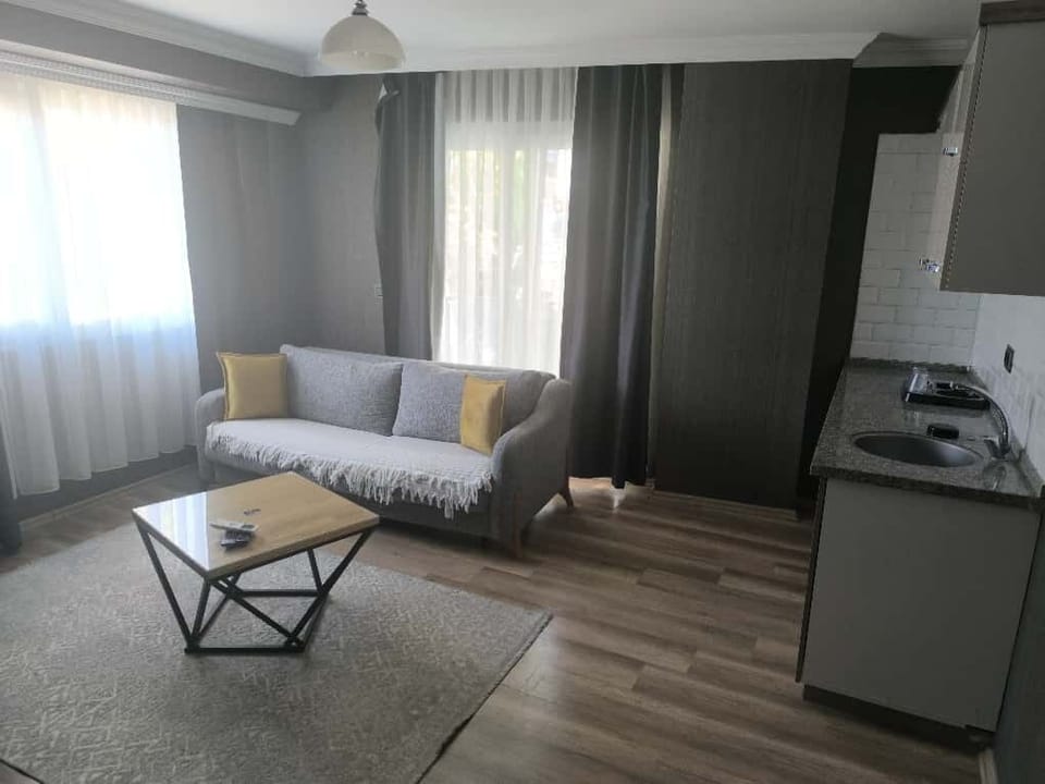 Classic Apartment | Living area