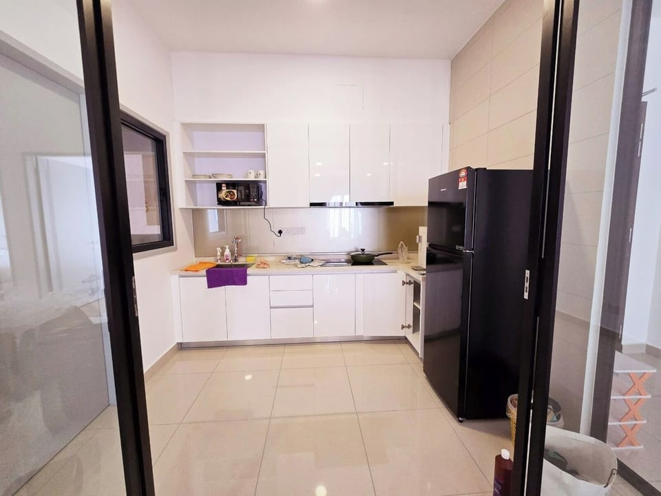 Family Apartment, City View | Living area