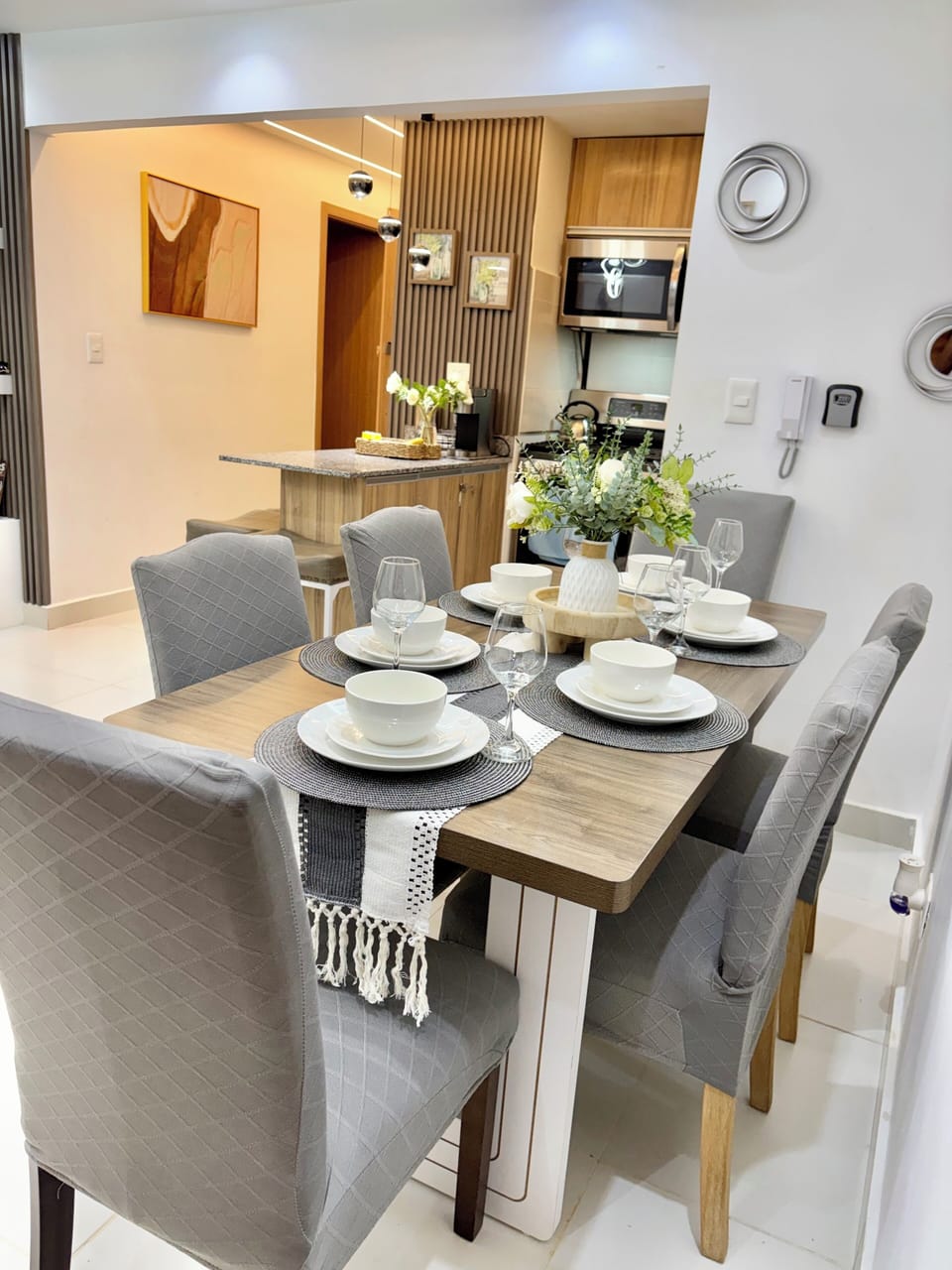 Dining