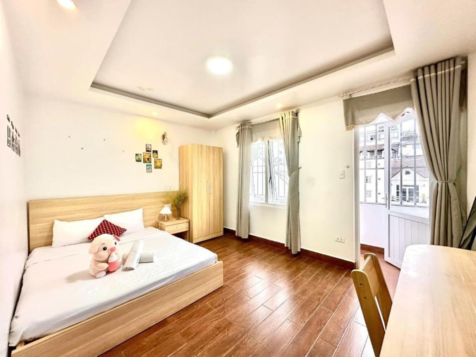 Deluxe Single Room | Desk, soundproofing, free WiFi