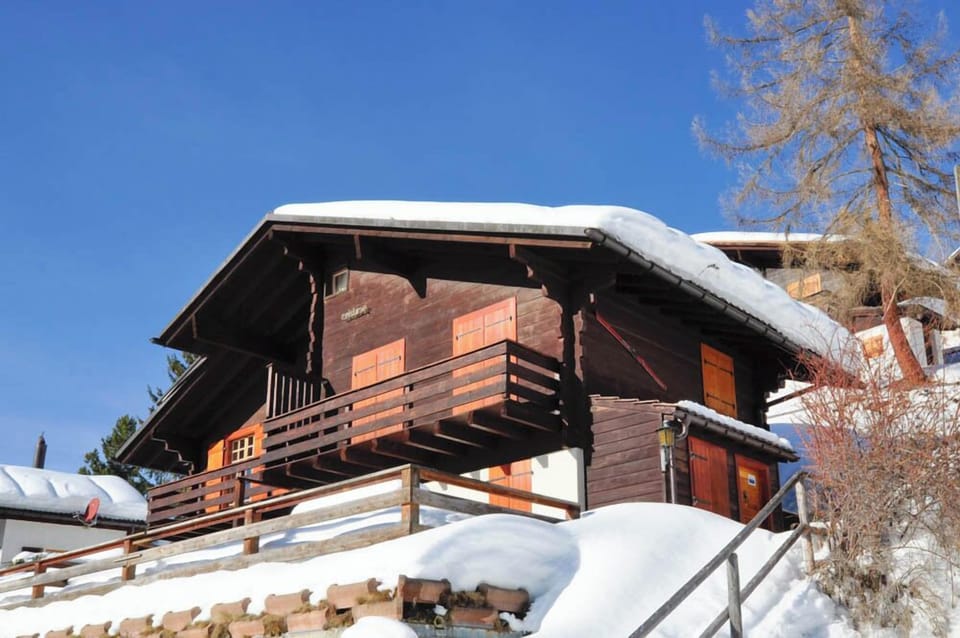 Chalet Cristine - extérieur hive