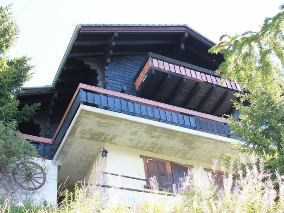 Chalet Tré Ché - St-Luc