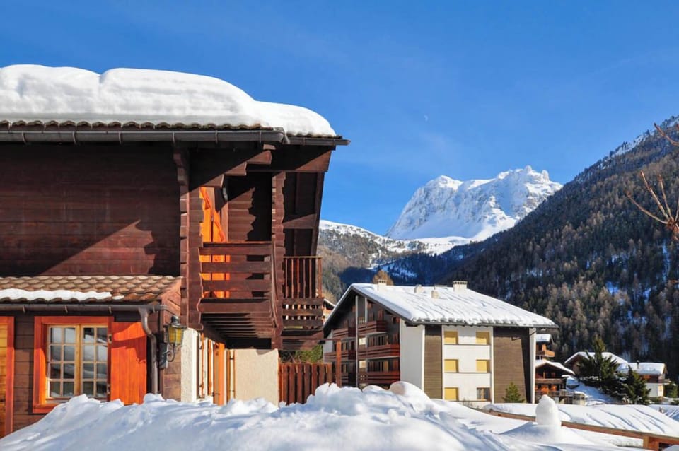 Chalet Willem - hiver
