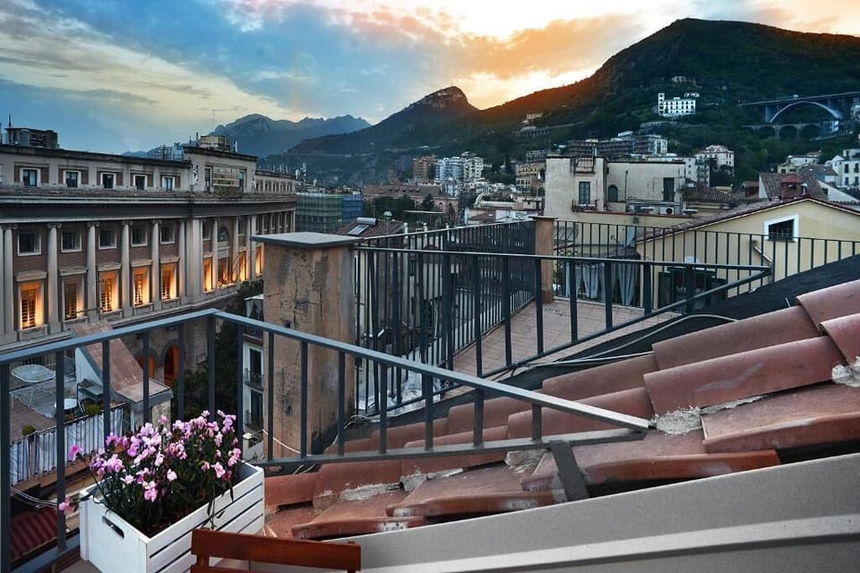 Apartment, Sea View | Terrace/patio