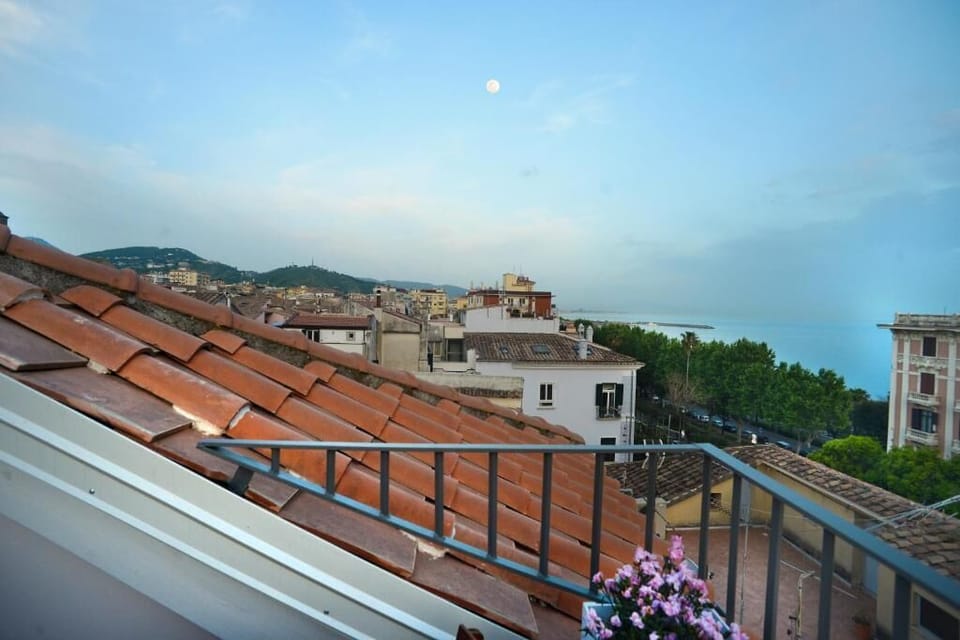 Apartment, Sea View | Terrace/patio