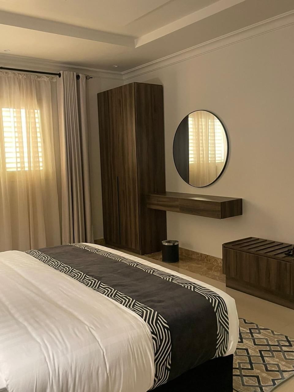 Studio | In-room safe, soundproofing, iron/ironing board