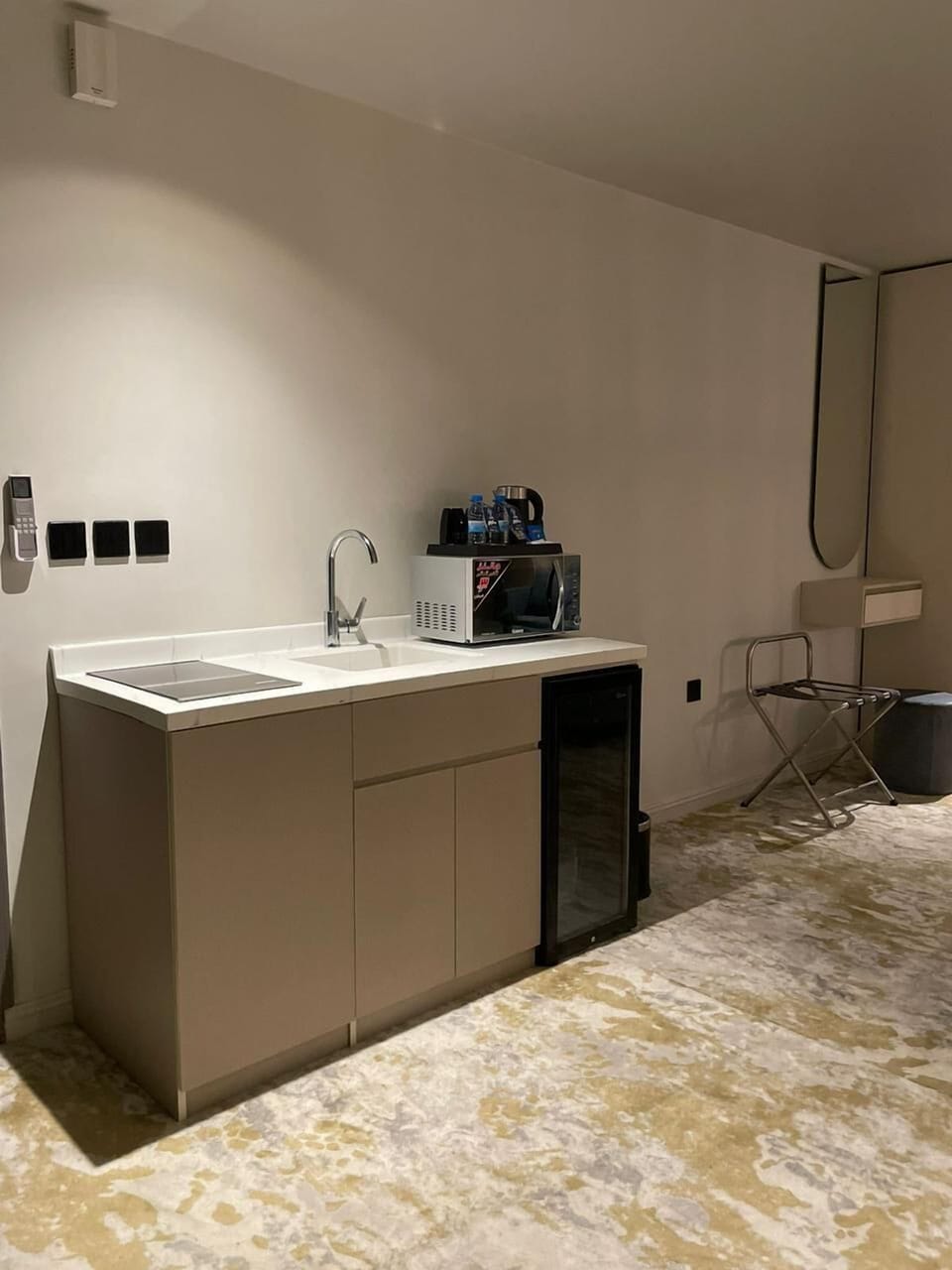 Studio | Private kitchen