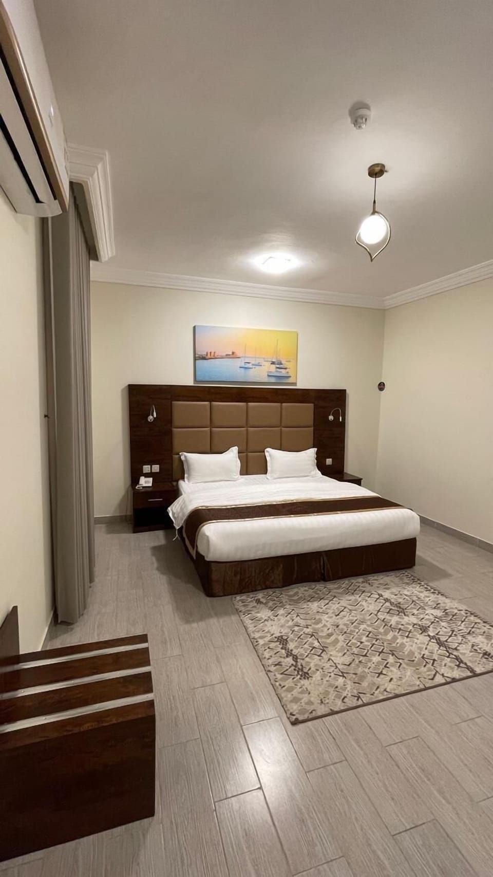 In-room safe, soundproofing, iron/ironing board