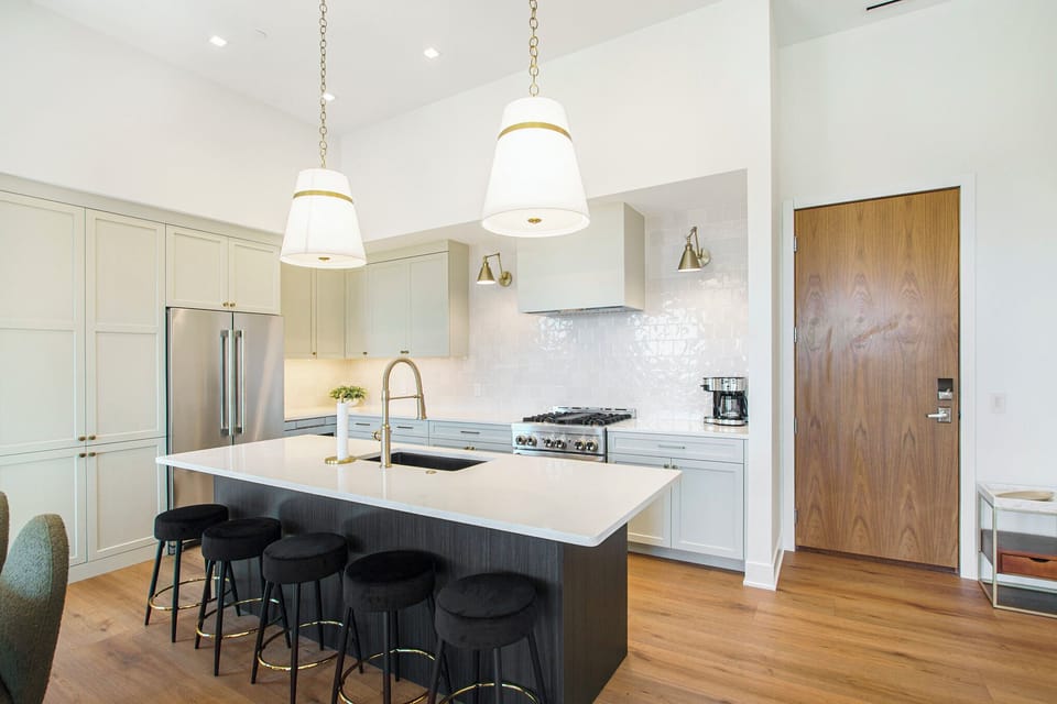 Kitchen Island
