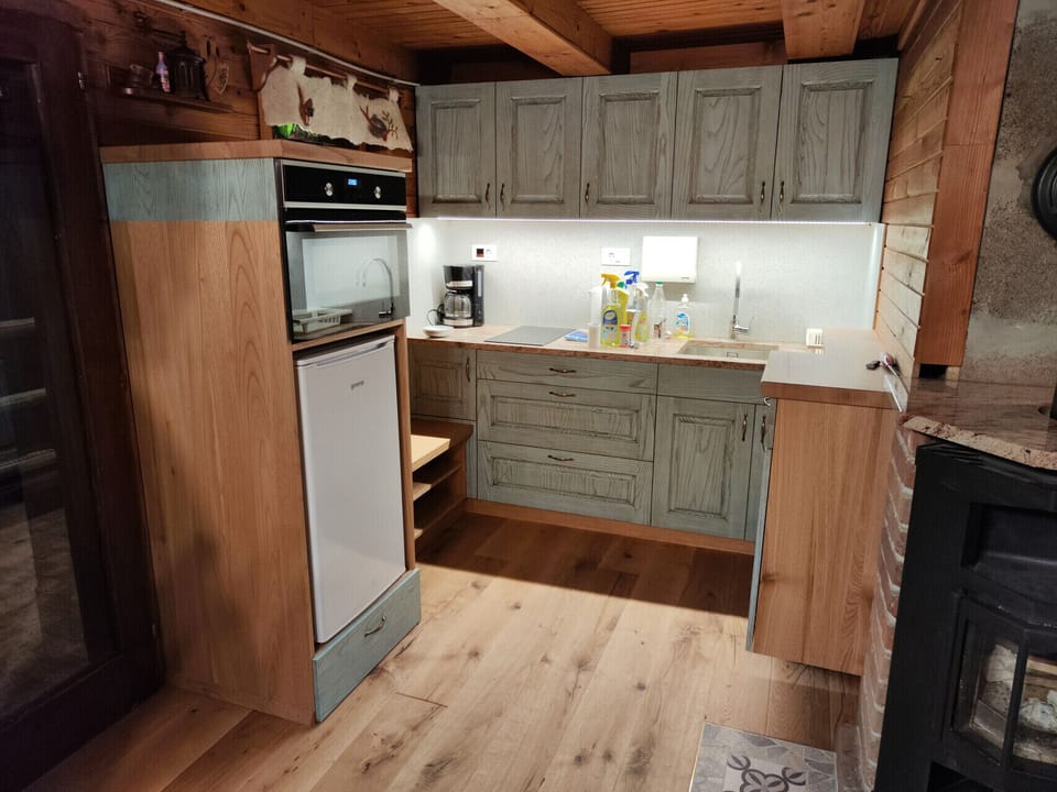 Kitchen.