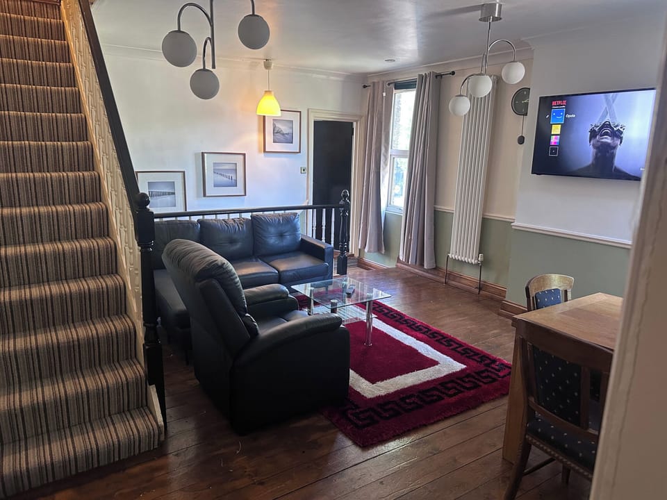 Apartment | Living area
