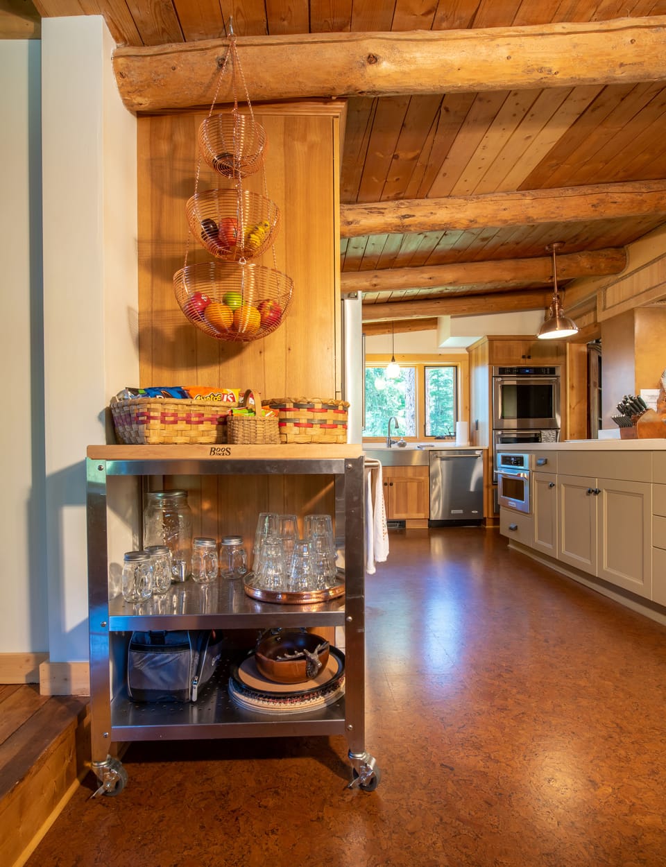 Exclusive Tree House, 5 Bedrooms, Valley View | Snack bar