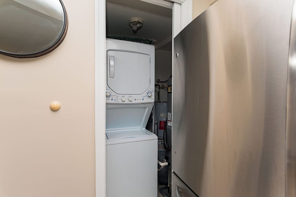 Washer/Dryer