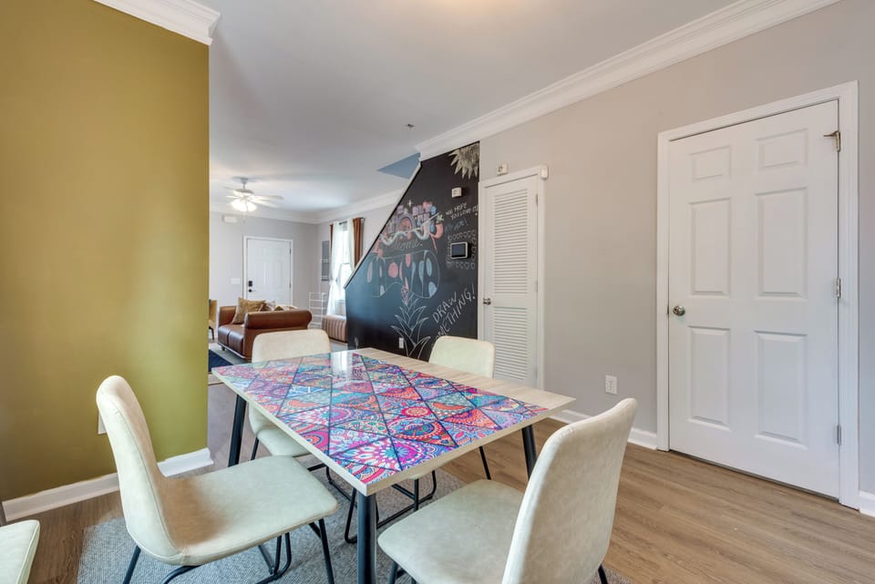 House (3 Bedrooms) | Interior
